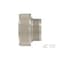 Te Connectivity Circular Connector, 16 Contact(S), Zinc Alloy, Female, Crimp/Solder Terminal, Plug 208488-1 - alternate 3